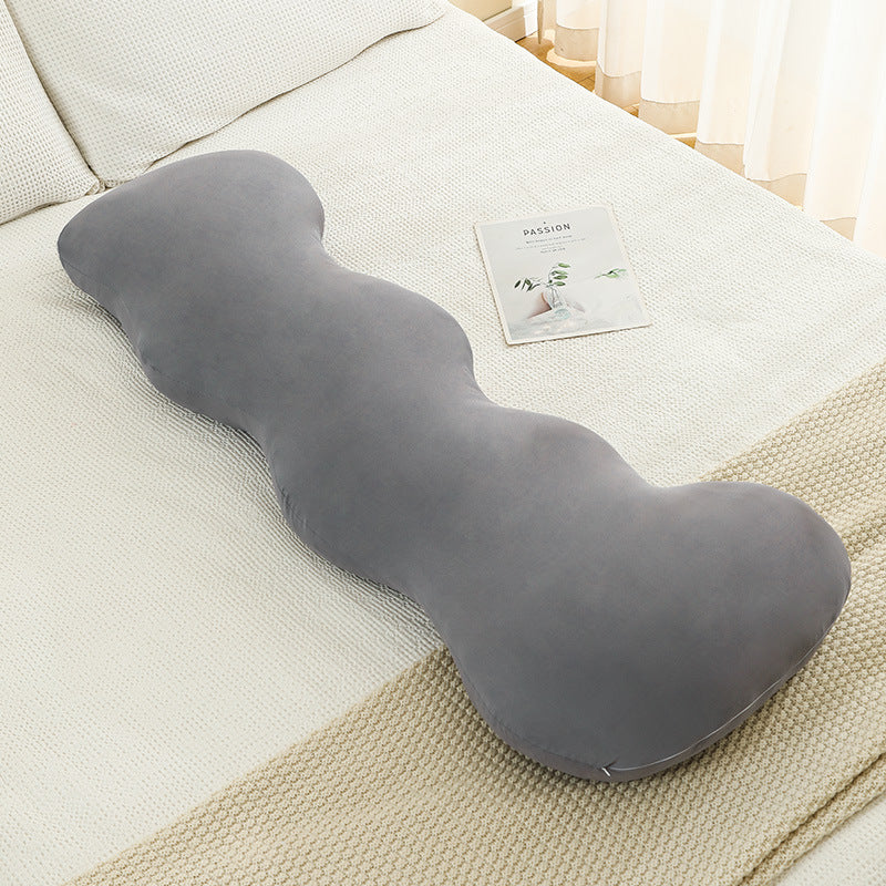 Ice Silk Long Side Sleeping Pillow