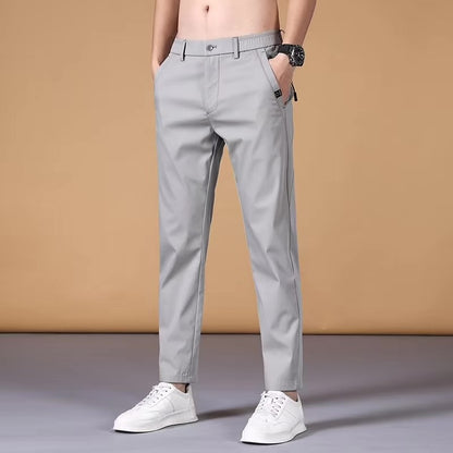 Ice Silk Loose Quick-drying Sports Pants
