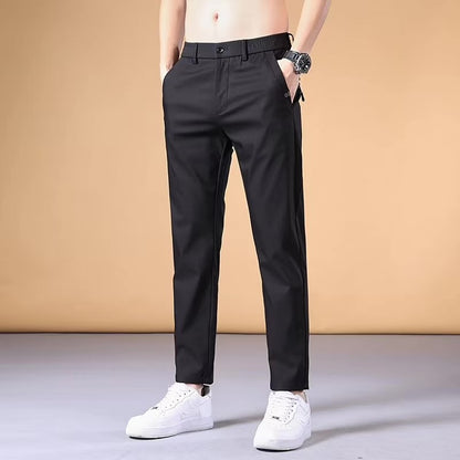 Ice Silk Loose Quick-drying Sports Pants