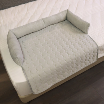 Ice Silk Pet Cooling Mat Pad