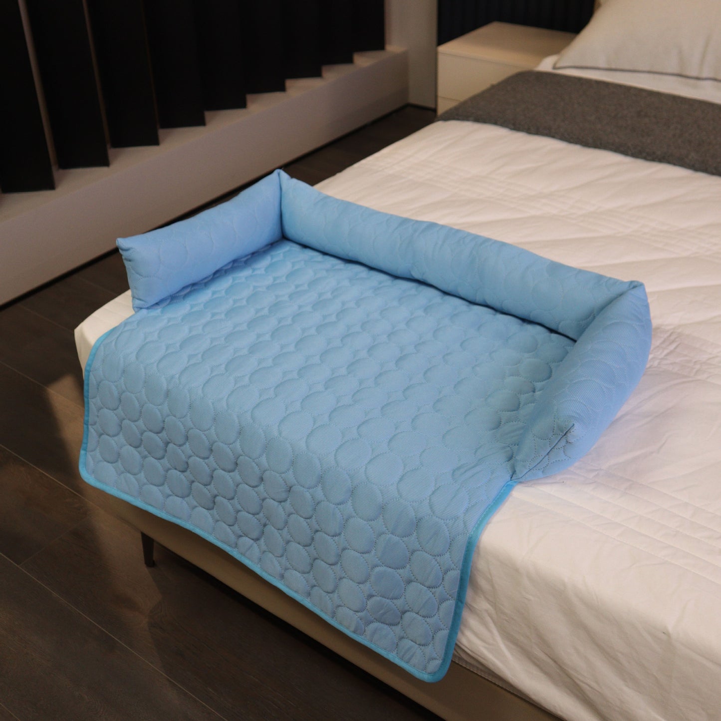 Ice Silk Pet Cooling Mat Pad