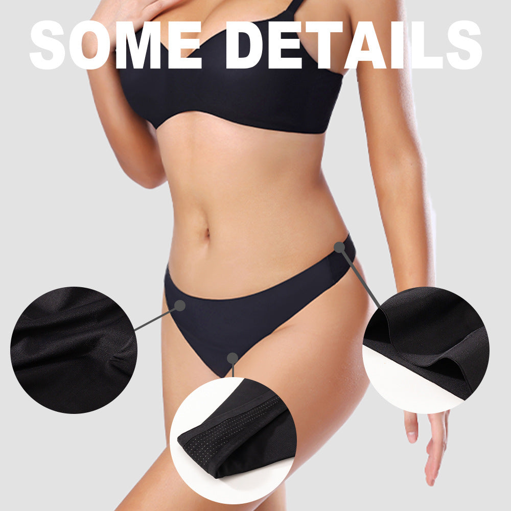 Ice Silk Physiological Underwear
