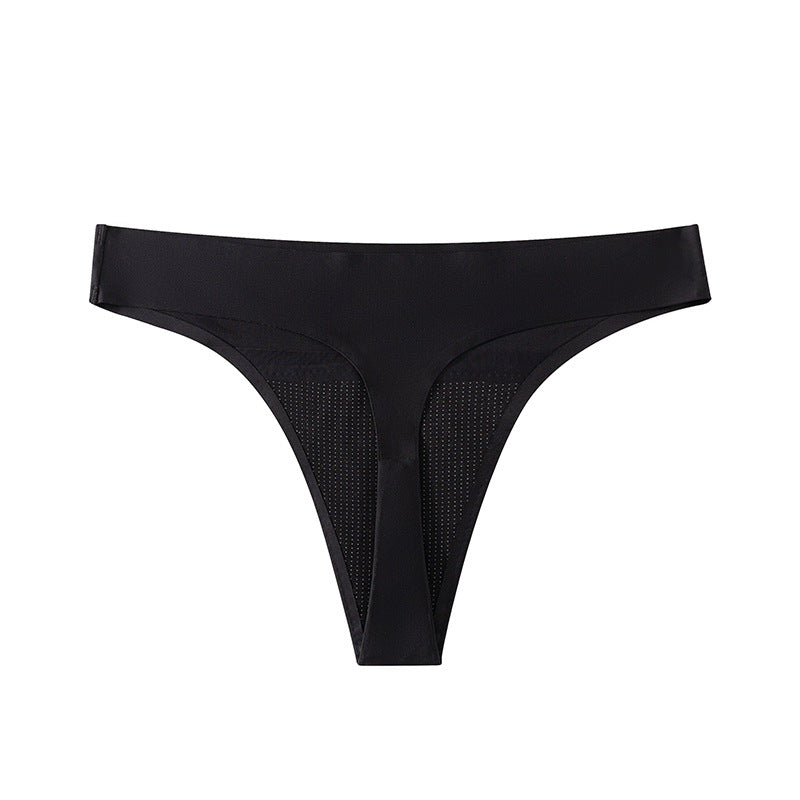 Ice Silk Physiological Underwear
