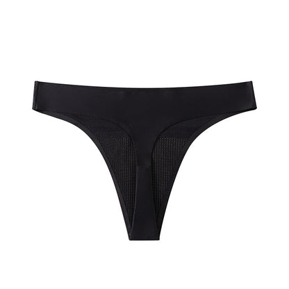 Ice Silk Physiological Underwear