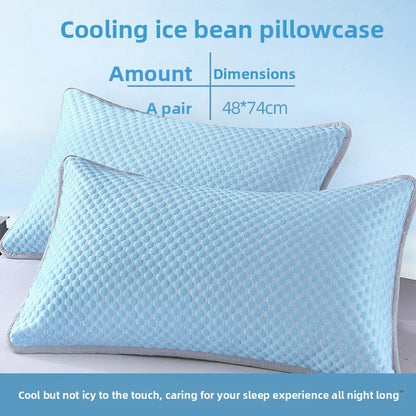 Ice Silk Pillowcase