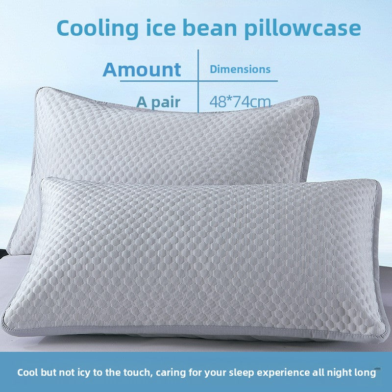 Ice Silk Pillowcase