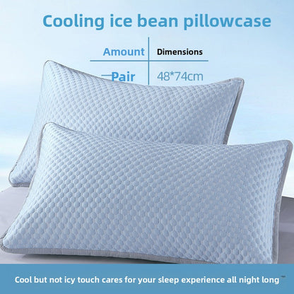 Ice Silk Pillowcase