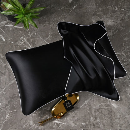 Ice silk pillowcase