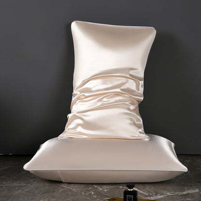 Ice silk pillowcase