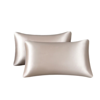 Ice silk pillowcase