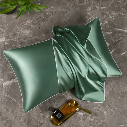 Ice silk pillowcase