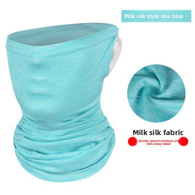 Ice Silk Scarf