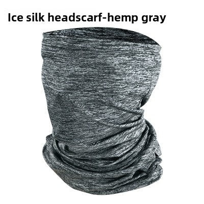 Ice Silk Scarf