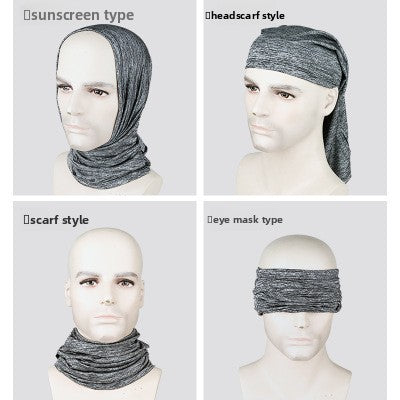 Ice Silk Scarf