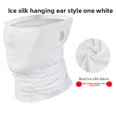 Ice Silk Scarf