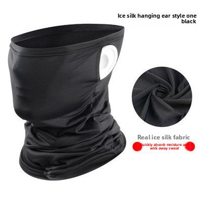 Ice Silk Scarf