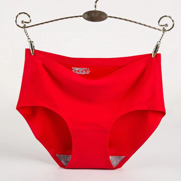 Ice Silk Seamless Underwear