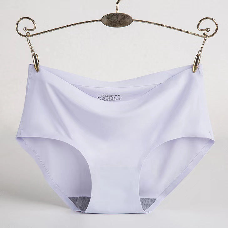 Ice Silk Seamless Underwear