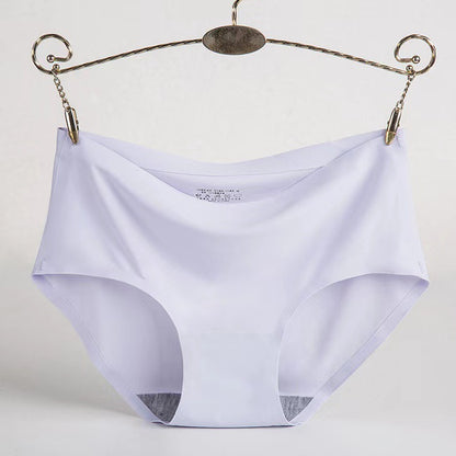 Ice Silk Seamless Underwear