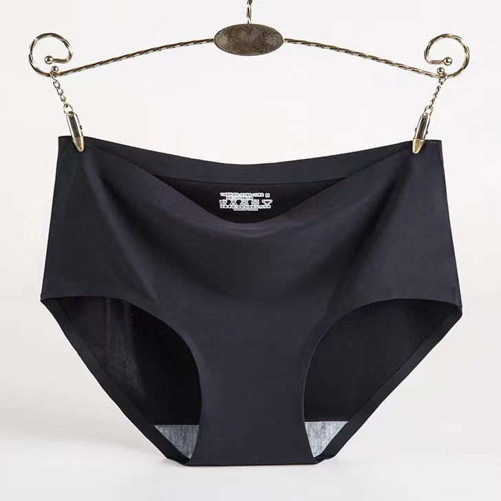 Ice Silk Seamless Underwear