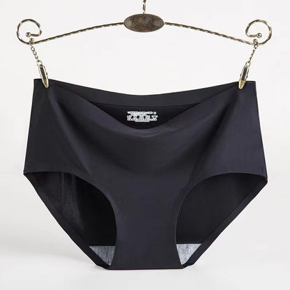 Ice Silk Seamless Underwear