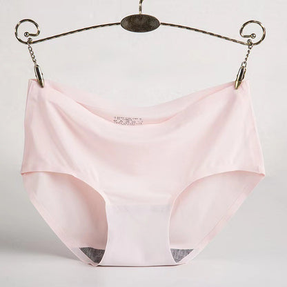 Ice Silk Seamless Underwear