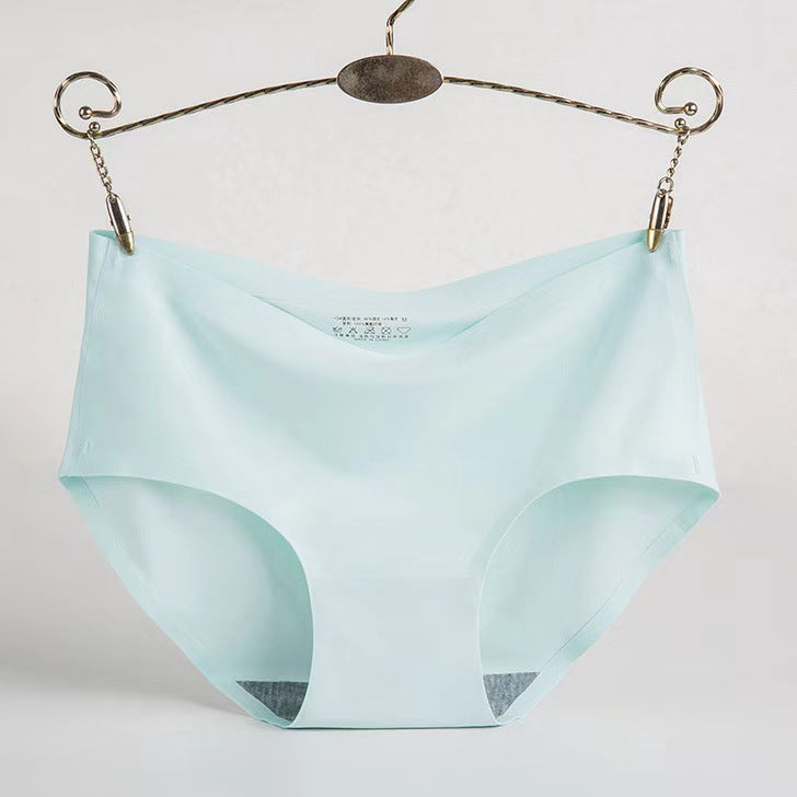 Ice Silk Seamless Underwear