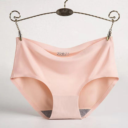 Ice Silk Seamless Underwear