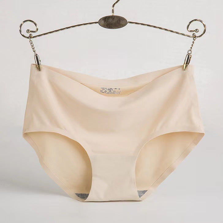Ice Silk Seamless Underwear
