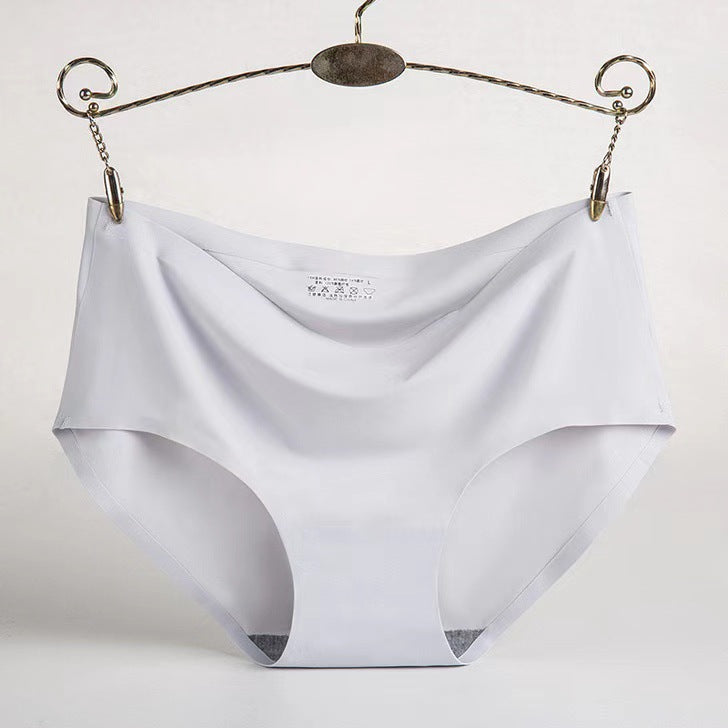 Ice Silk Seamless Underwear