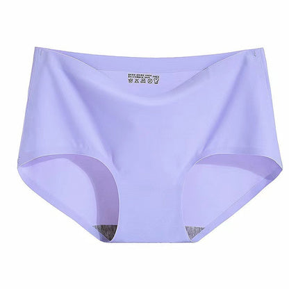 Ice Silk Seamless Underwear