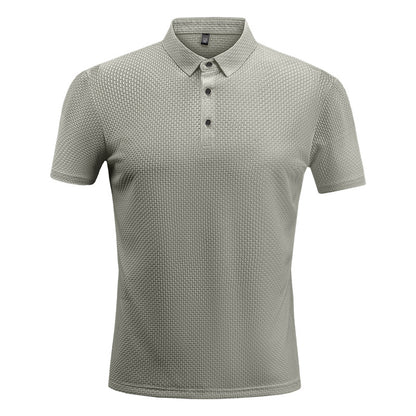 Ice Silk Short-sleeved T-shirt Top
