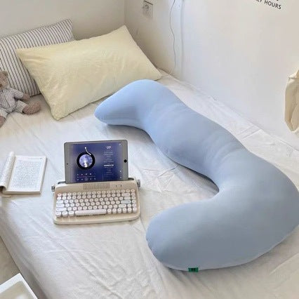 Ice Silk Side Sleeping Pillow