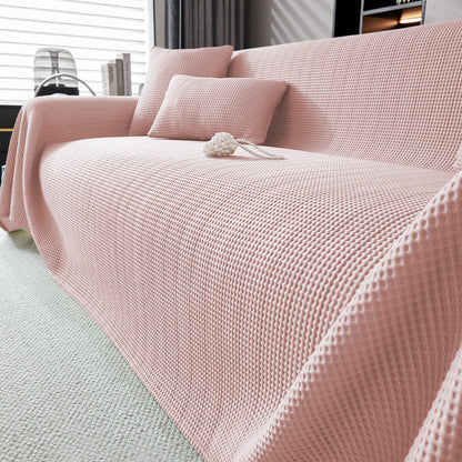 Ice Silk Sofa Cover