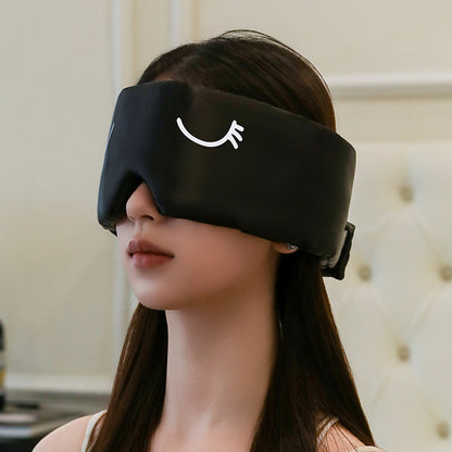 Ice Silk Space Capsule Sunscreen Eyeshade