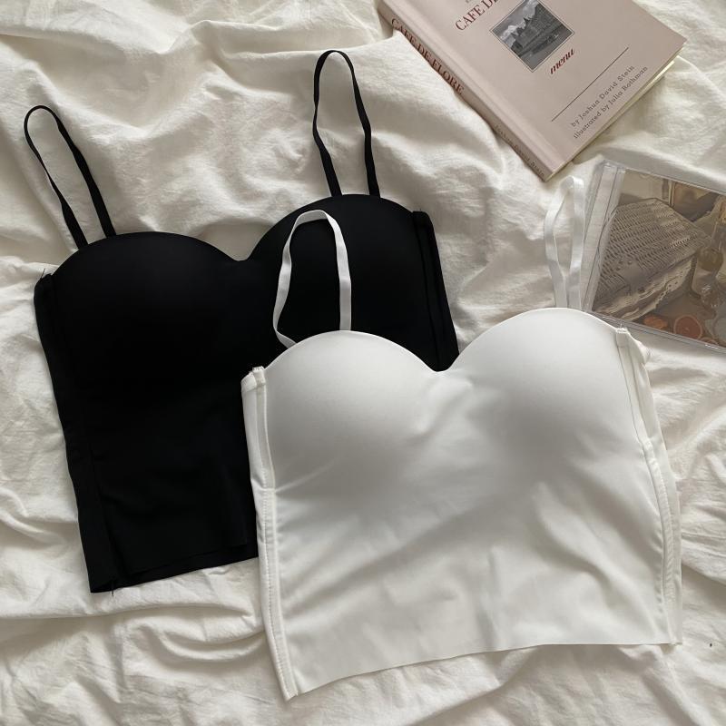 Ice silk sports bra