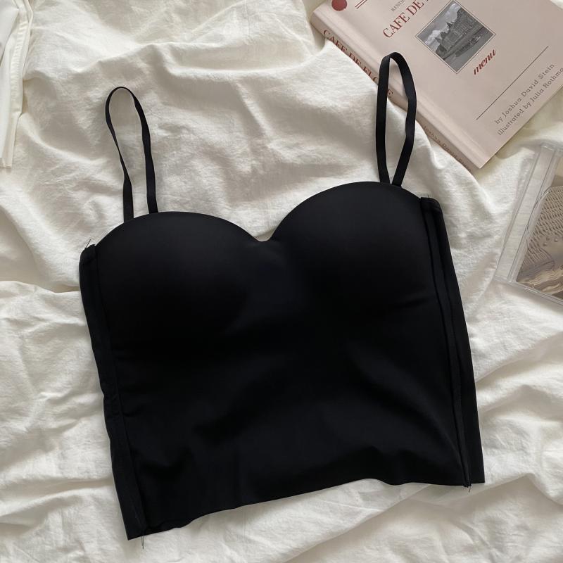 Ice silk sports bra