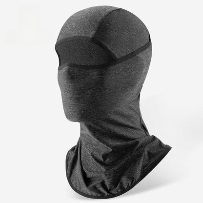 Ice Silk Sun Protection Cycling Face Mask