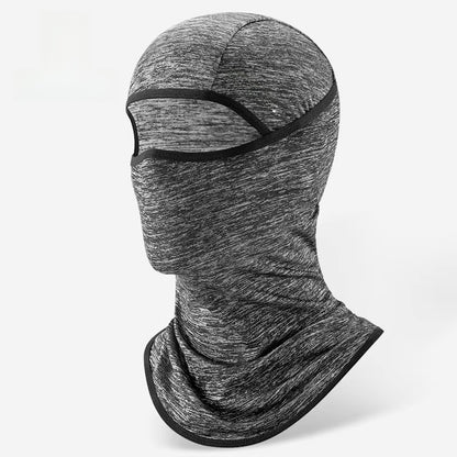 Ice Silk Sun Protection Cycling Face Mask