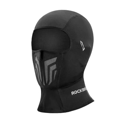 Ice Silk Sun Protection Cycling Face Mask