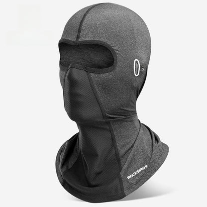 Ice Silk Sun Protection Cycling Face Mask