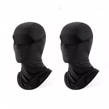 Ice Silk Sun Protection Cycling Face Mask