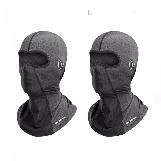 Ice Silk Sun Protection Cycling Face Mask
