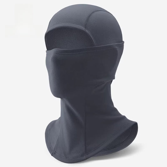 Ice Silk Sun Protection Cycling Face Mask