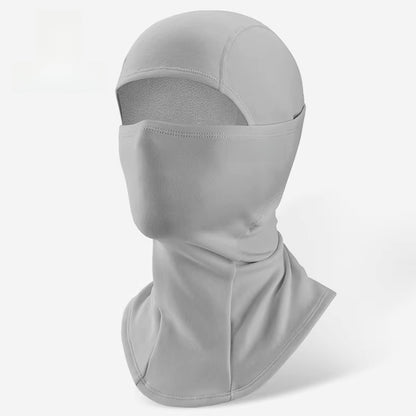 Ice Silk Sun Protection Cycling Face Mask