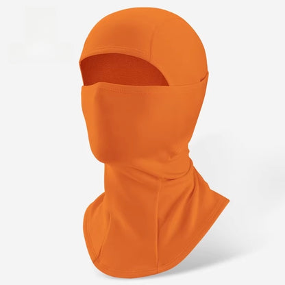 Ice Silk Sun Protection Cycling Face Mask