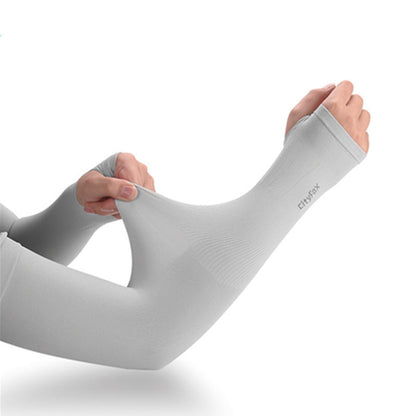 ice silk sun protection sleeve