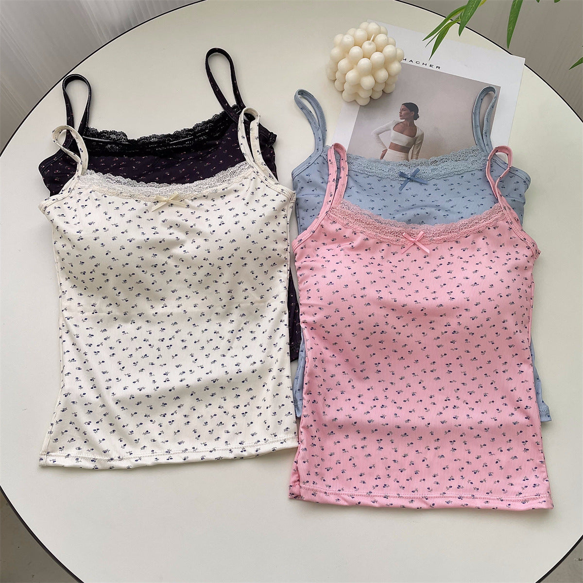 Ice Silk Top