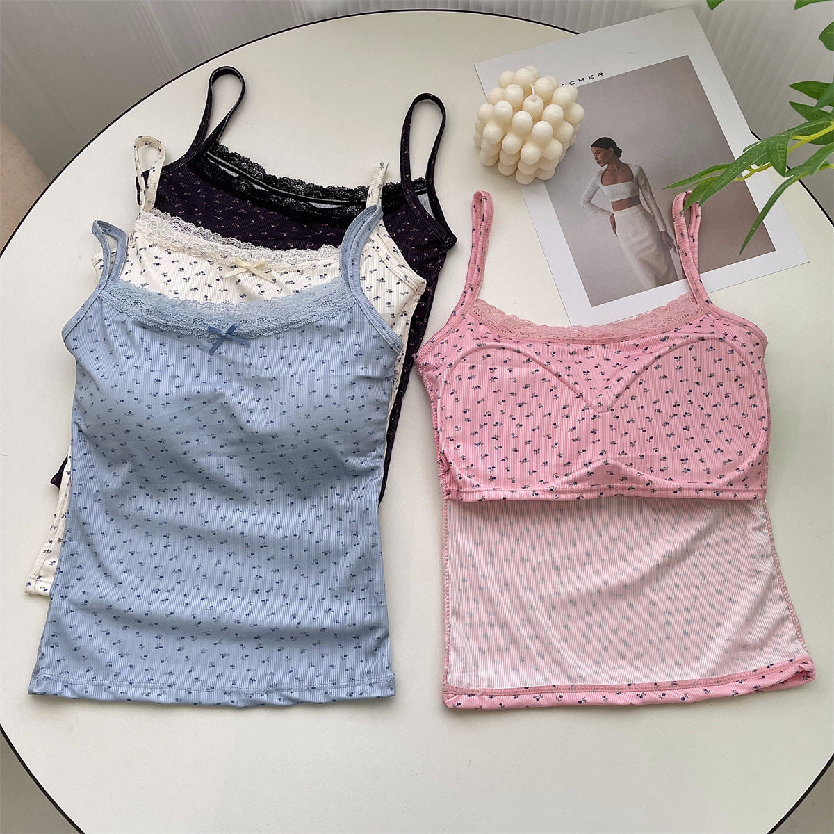 Ice Silk Top