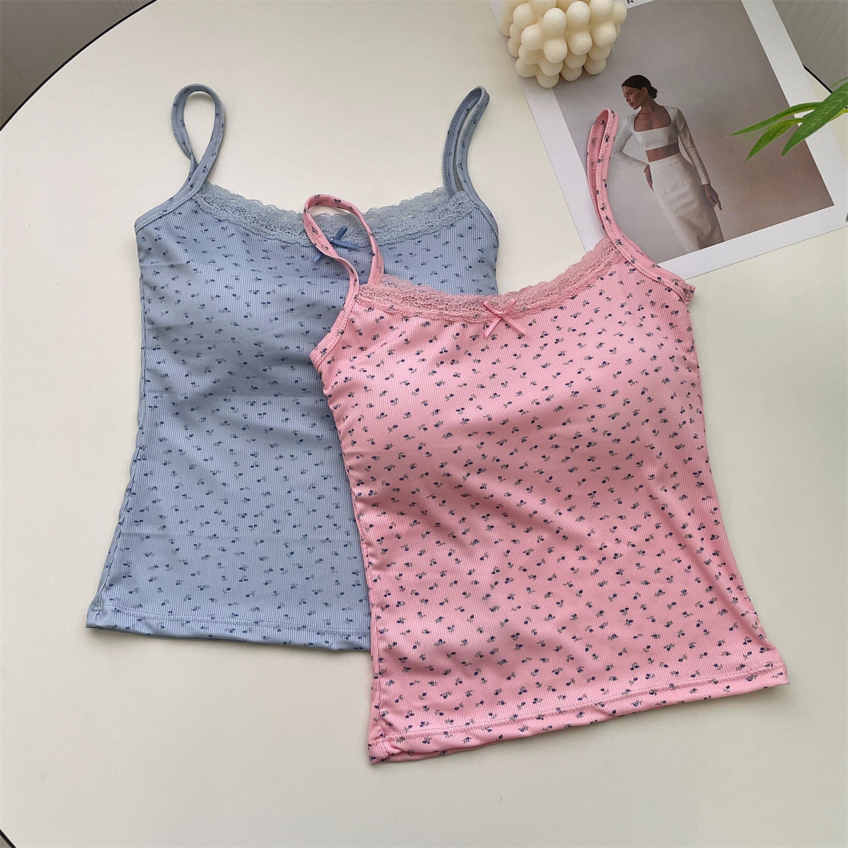Ice Silk Top